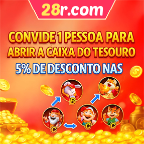 28r.com Indique amigos para receber um bônus